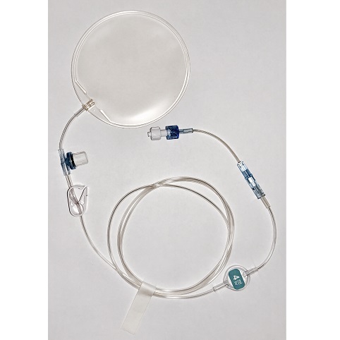 Linie infuzyjne do pomp infuzyjnych BMR Medical PARAGON