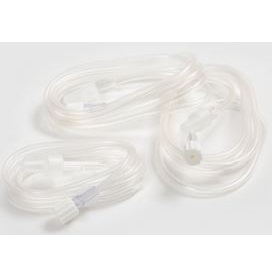 Linie infuzyjne do pomp infuzyjnych CliniPharma do pomp strzykawkowych