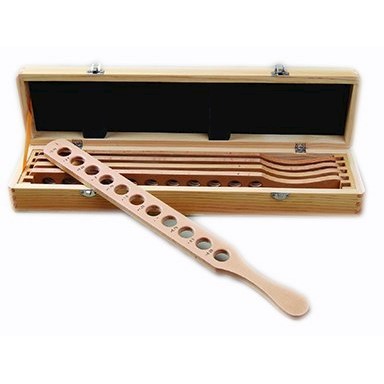 Linijki do skiaskopii CANTON CT4704