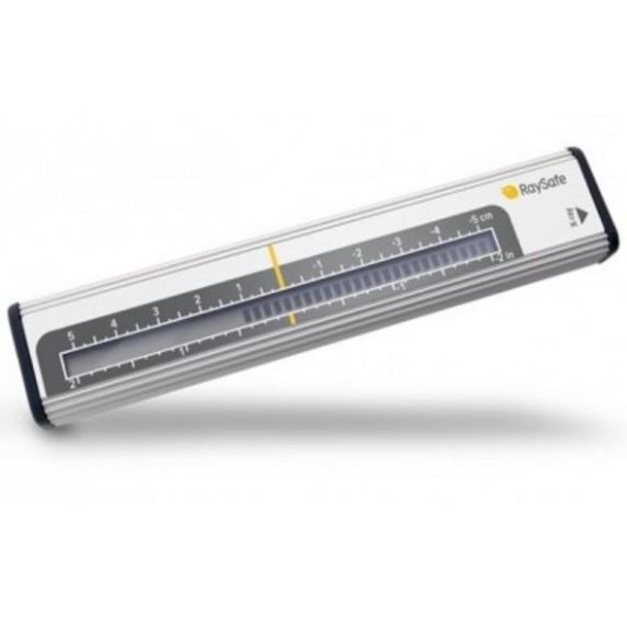 Linijki RTG RaySafe DXR+