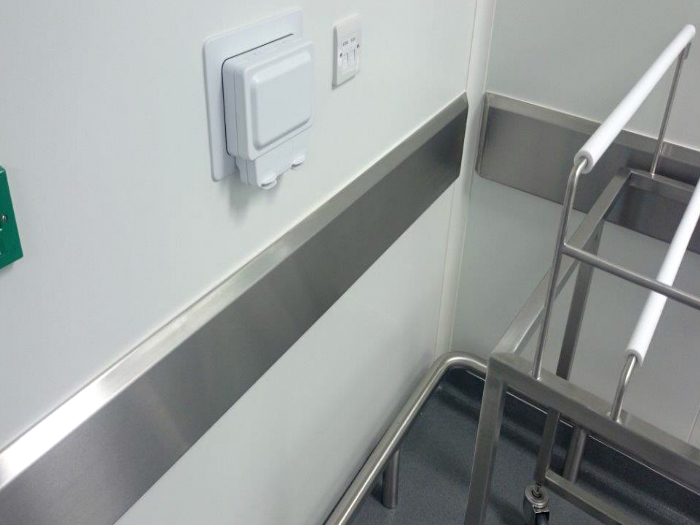 Listwy odbojowe Wiejak odbojnice