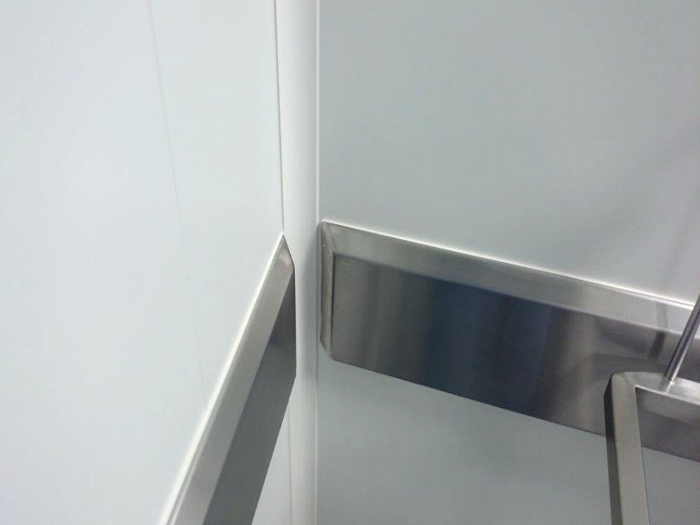 Listwy odbojowe Wiejak odbojnice