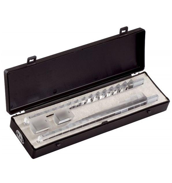 Listwy pryzmatyczne Luneau Luneau kpl. pionowa i pozioma