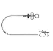 Litotryptery do endoskopów giętkich Alton A2417LTT