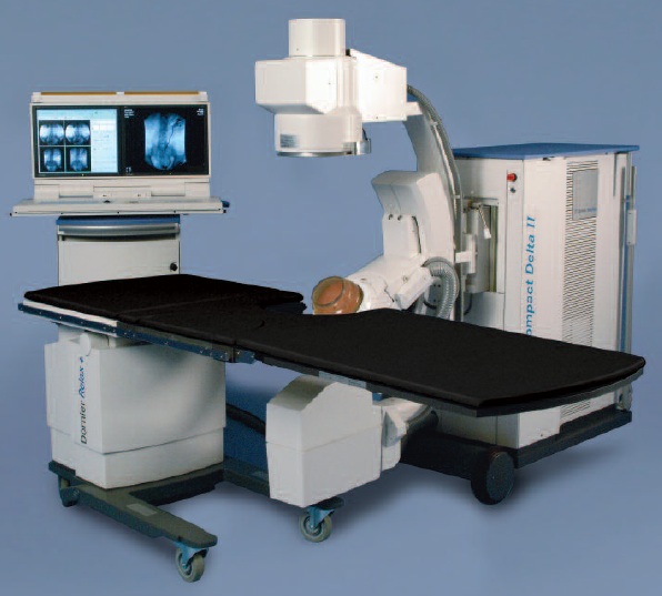 Litotryptory Dornier Compact Delta II UIMS
