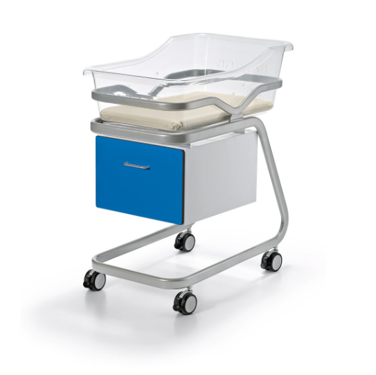 Łóżeczka szpitalne dla noworodka Favero HORIZON 10