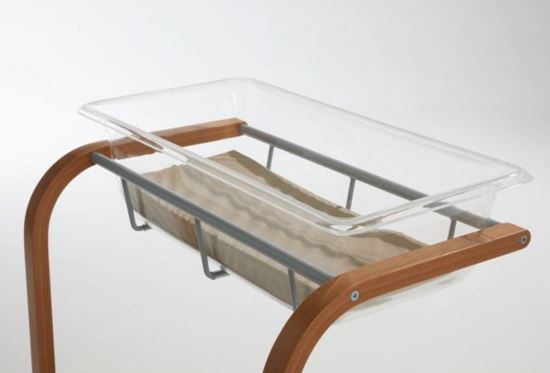 Łóżeczka szpitalne dla noworodka Haelvoet Toby