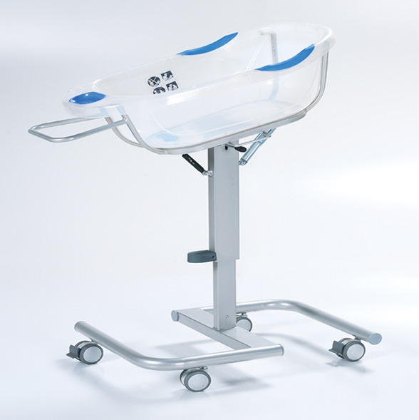 Łóżeczka szpitalne dla noworodka NITROCARE BK 01