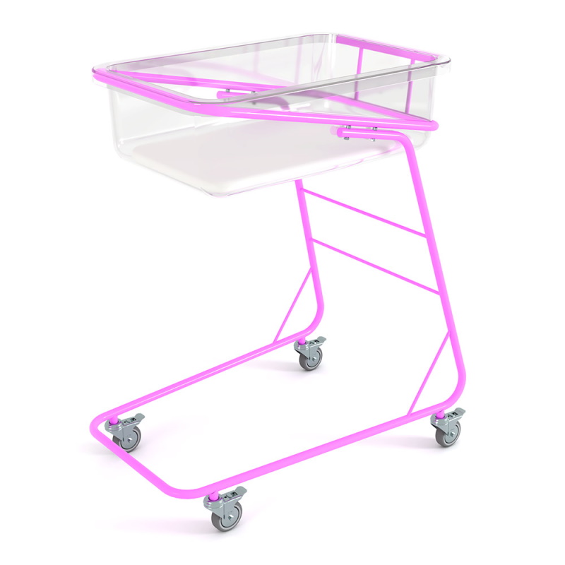 Łóżeczka szpitalne dla noworodka TECH-MED Sp. z o.o. BM0