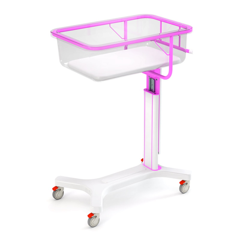 Łóżeczka szpitalne dla noworodka TECH-MED Sp. z o.o. BM02