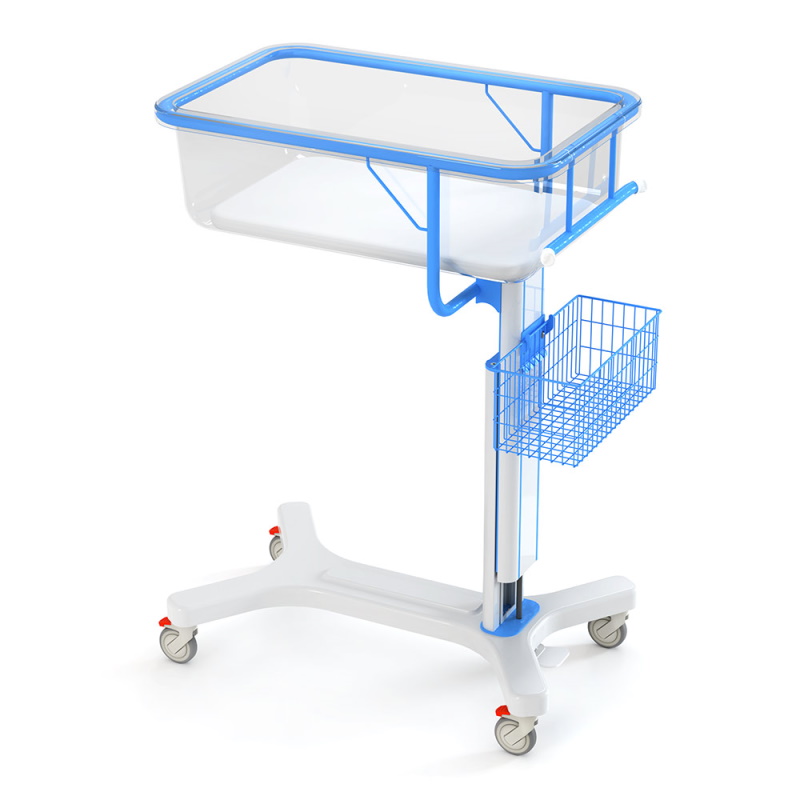 Łóżeczka szpitalne dla noworodka TECH-MED Sp. z o.o. BM02