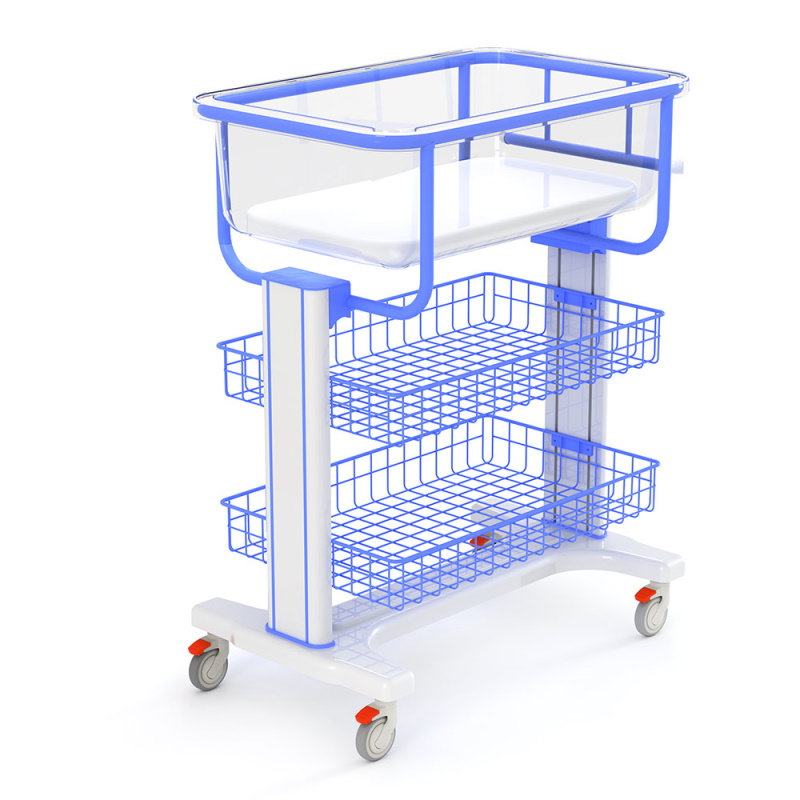 Łóżeczka szpitalne dla noworodka TECH-MED Sp. z o.o. BM2
