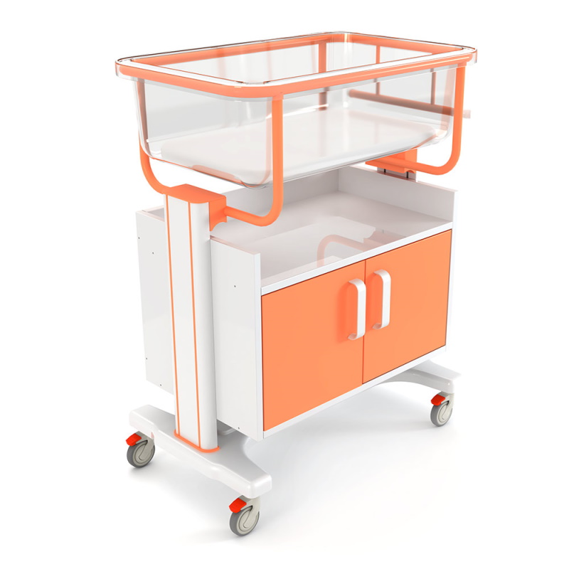 Łóżeczka szpitalne dla noworodka TECH-MED Sp. z o.o. BM2