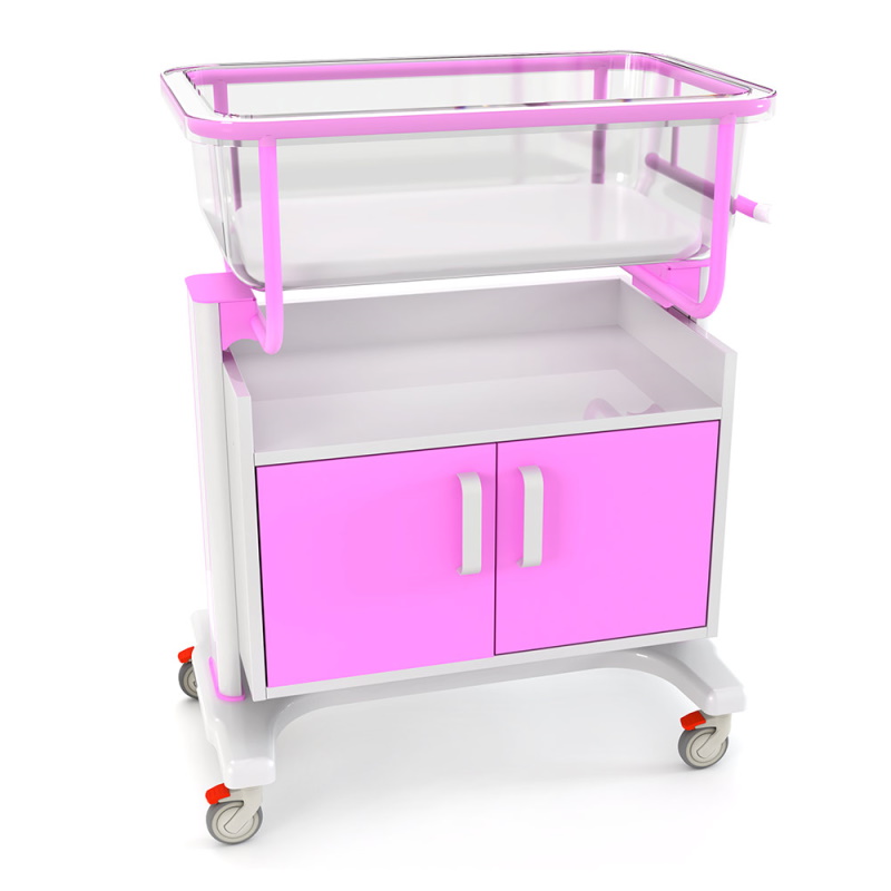 Łóżeczka szpitalne dla noworodka TECH-MED Sp. z o.o. BM2