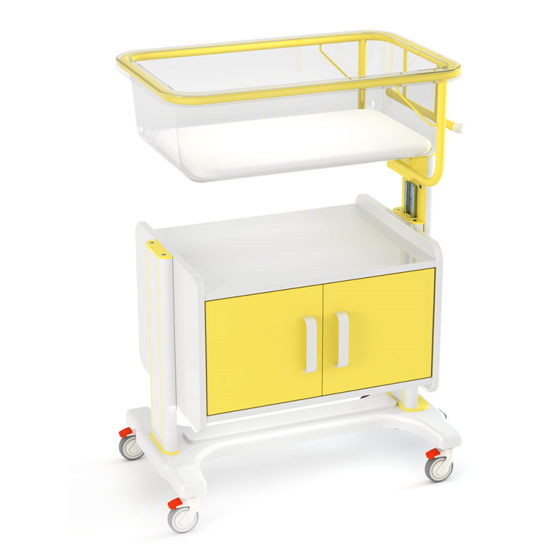 Łóżeczka szpitalne dla noworodka TECH-MED Sp. z o.o. BM2