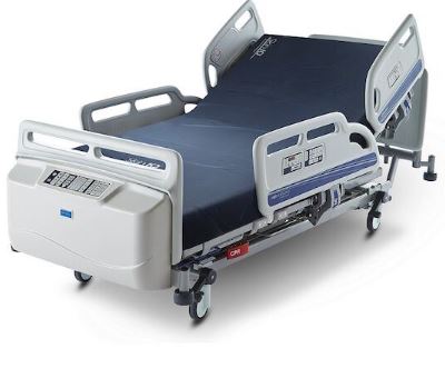 Łóżka do intensywnej terapii - Łóżka na OIT (OIOM) Arjo Citadel C200