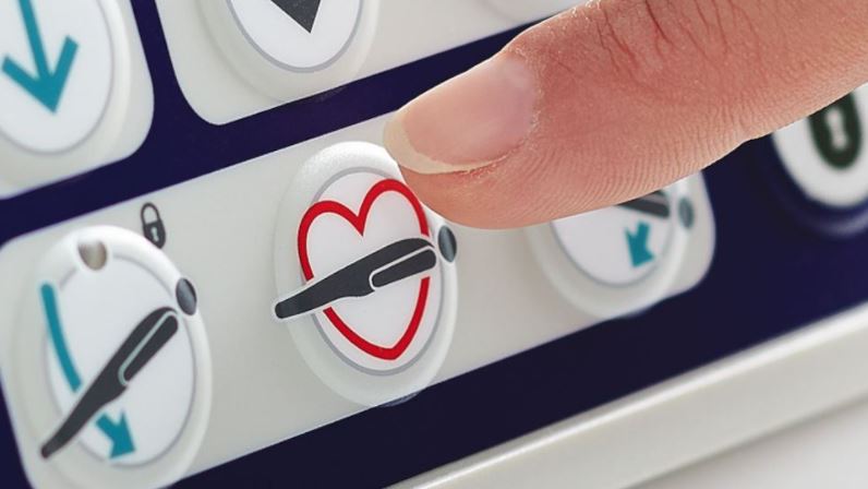 Łóżka do intensywnej terapii - Łóżka na OIT (OIOM) Arjo Citadel C200