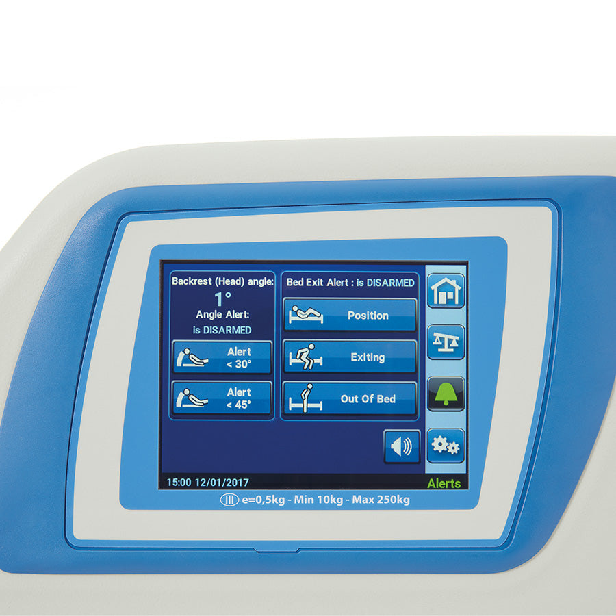 Łóżka do intensywnej terapii - Łóżka na OIT (OIOM) Baxter 900 Accella