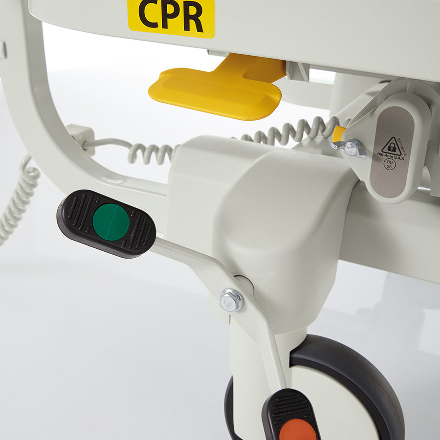 Łóżka do intensywnej terapii - Łóżka na OIT (OIOM) Baxter 900 Accella