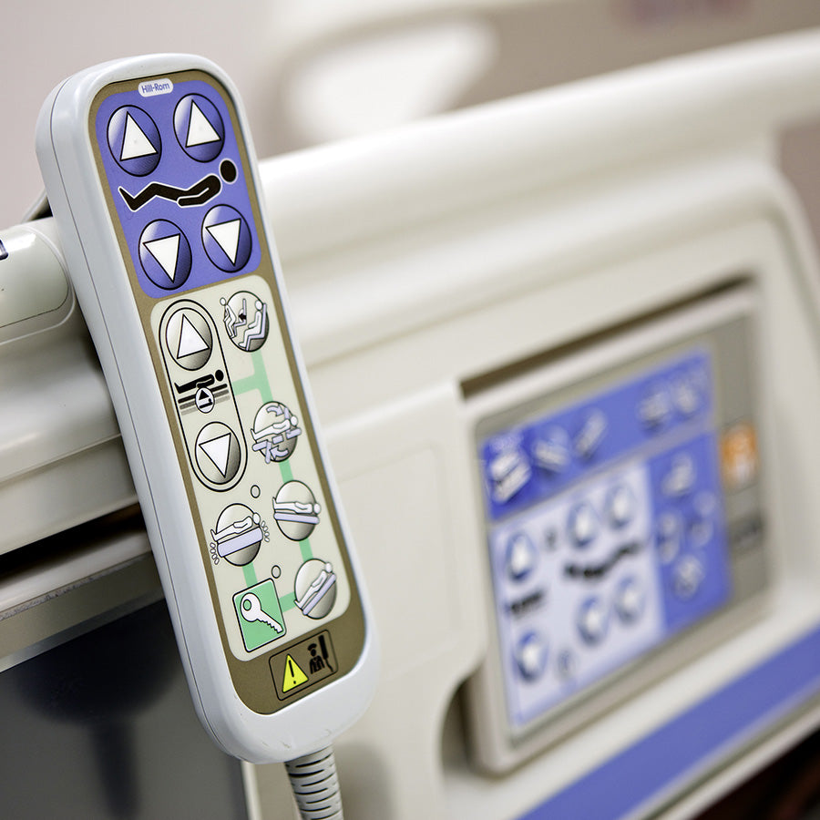 Łóżka do intensywnej terapii - Łóżka na OIT (OIOM) Baxter Progressa