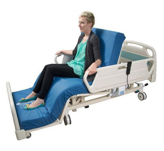 Łóżka do intensywnej terapii - Łóżka na OIT (OIOM) B/D NOVO 2