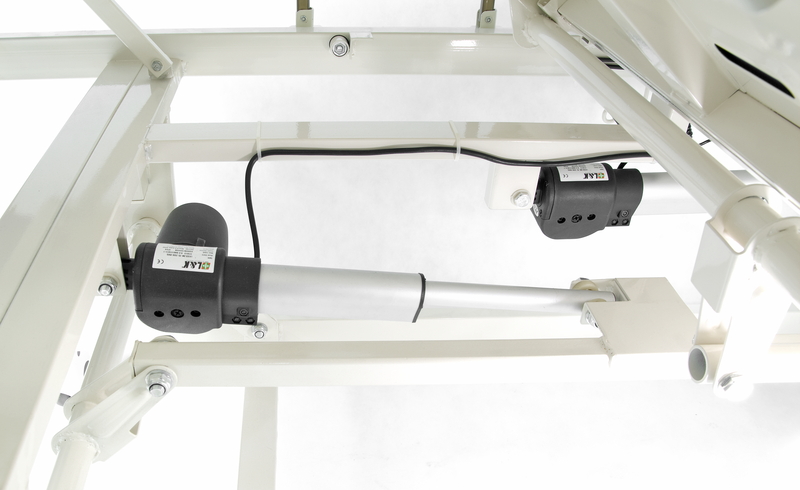 Łóżka do intensywnej terapii - Łóżka na OIT (OIOM) B/D NOVO