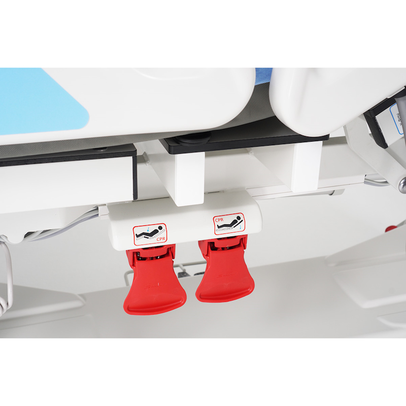 Łóżka do intensywnej terapii - Łóżka na OIT (OIOM) Famed Nobilis