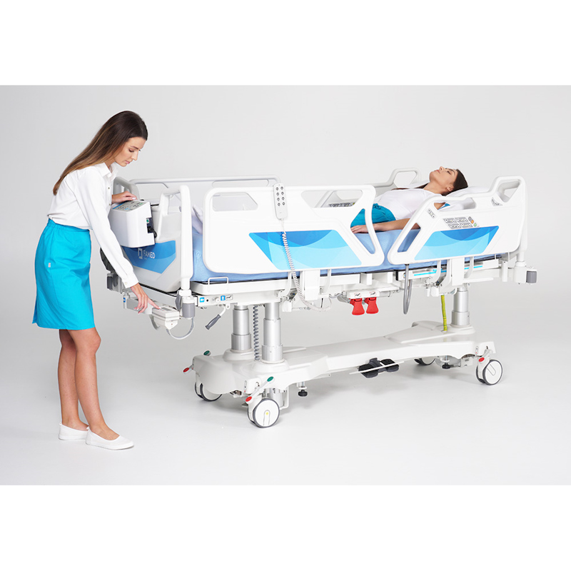 Łóżka do intensywnej terapii - Łóżka na OIT (OIOM) Famed Nobilis