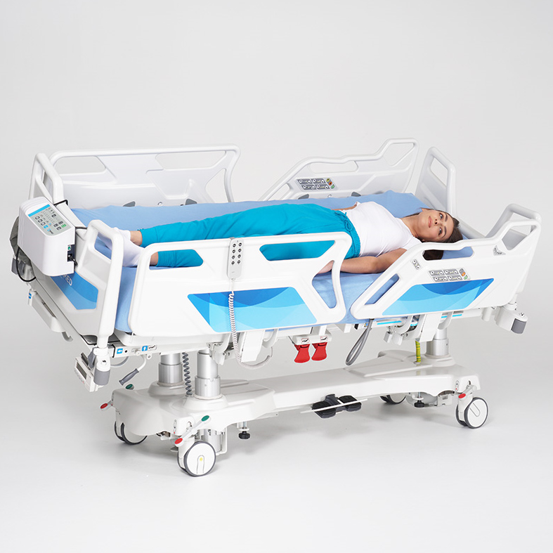 Łóżka do intensywnej terapii - Łóżka na OIT (OIOM) Famed Nobilis