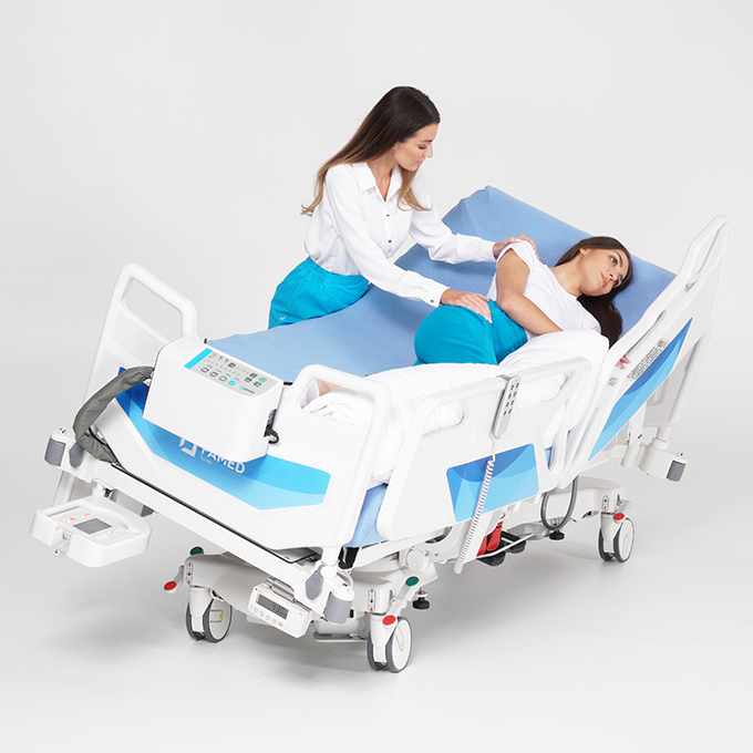 Łóżka do intensywnej terapii - Łóżka na OIT (OIOM) Famed Nobilis