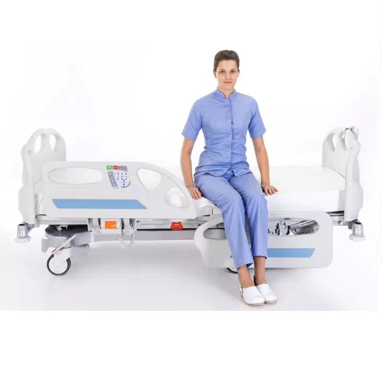 Łóżka do intensywnej terapii - Łóżka na OIT (OIOM) FORMED Luna