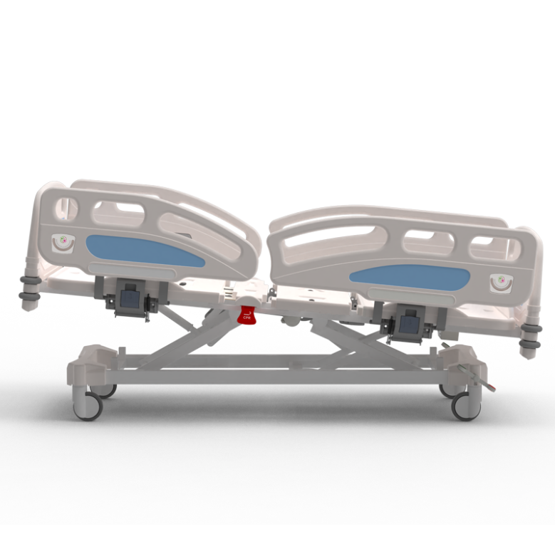 Łóżka do intensywnej terapii - Łóżka na OIT (OIOM) Gardhen bilance Gardhenia