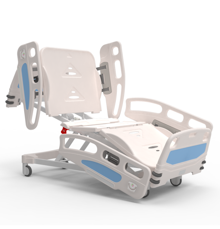 Łóżka do intensywnej terapii - Łóżka na OIT (OIOM) Gardhen bilance Gardhenia