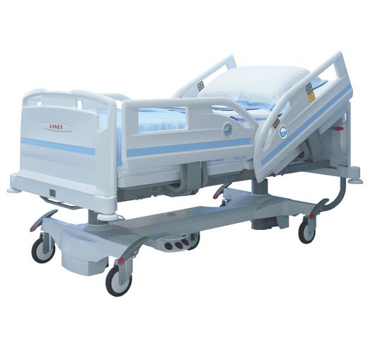Łóżka do intensywnej terapii - Łóżka na OIT (OIOM) LINET ELEGANZA 2