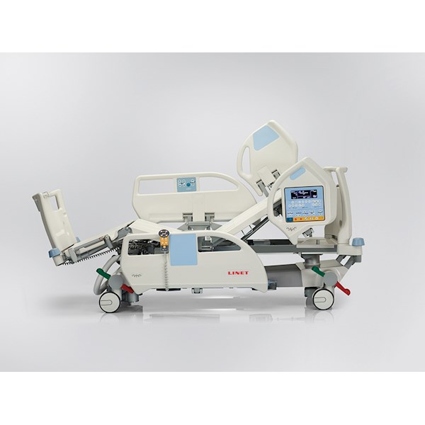 Łóżka do intensywnej terapii - Łóżka na OIT (OIOM) LINET ELEGANZA 5