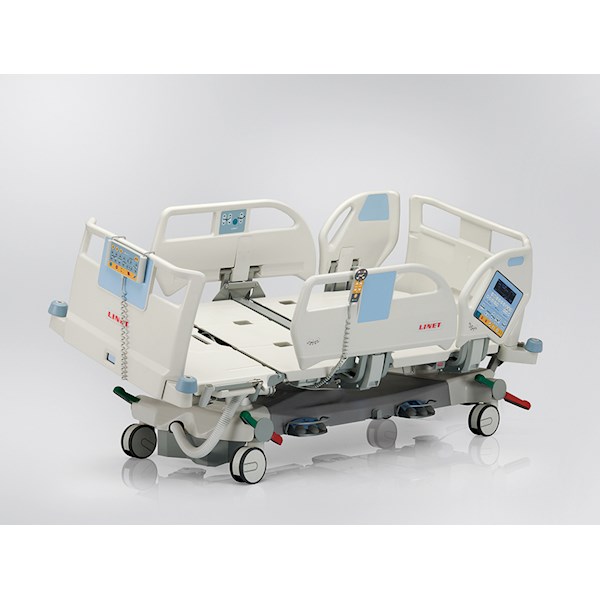 Łóżka do intensywnej terapii - Łóżka na OIT (OIOM) LINET ELEGANZA 5
