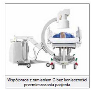 Łóżka do intensywnej terapii - Łóżka na OIT (OIOM) LINET MULTICARE X