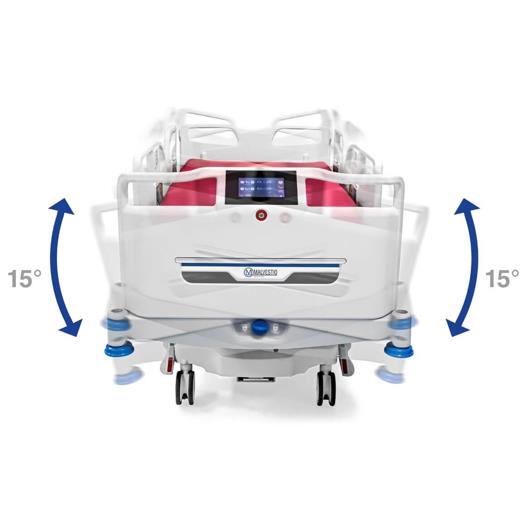 Łóżka do intensywnej terapii - Łóżka na OIT (OIOM) MALVESTIO VIVO