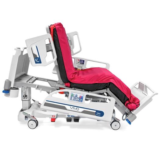 Łóżka do intensywnej terapii - Łóżka na OIT (OIOM) MALVESTIO VIVO
