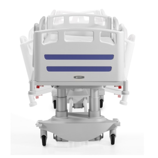 Łóżka do intensywnej terapii - Łóżka na OIT (OIOM) Medisa Voltea