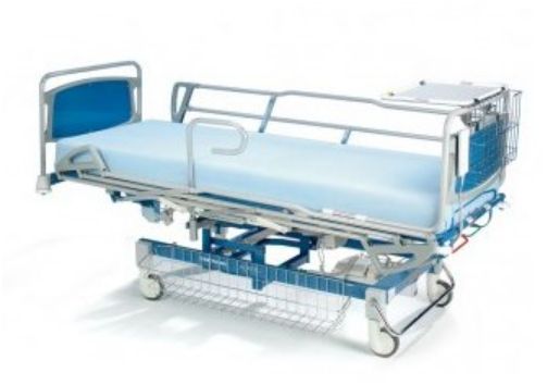 Łóżka do intensywnej terapii - Łóżka na OIT (OIOM) Merivaara Adatto