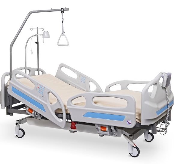 Łóżka do intensywnej terapii - Łóżka na OIT (OIOM) Metalowiec sp. z o.o. ANDIMED