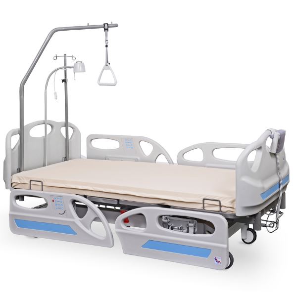 Łóżka do intensywnej terapii - Łóżka na OIT (OIOM) Metalowiec sp. z o.o. ANDIMED