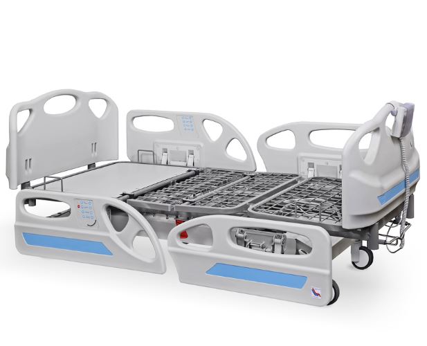 Łóżka do intensywnej terapii - Łóżka na OIT (OIOM) Metalowiec sp. z o.o. ANDIMED