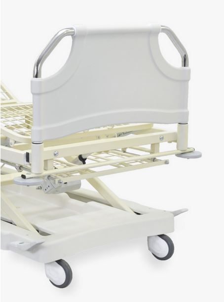 Łóżka do intensywnej terapii - Łóżka na OIT (OIOM) Metalowiec sp. z o.o. OPTIMED OP-01