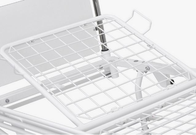 Łóżka do intensywnej terapii - Łóżka na OIT (OIOM) Metalowiec sp. z o.o. OPTIMED OP-01