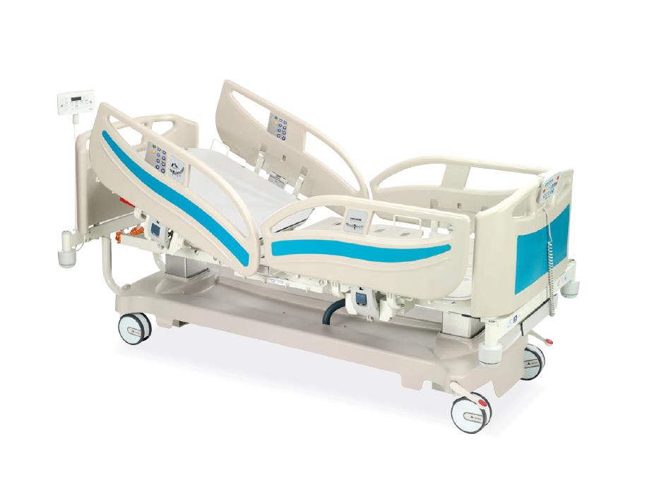 Łóżka do intensywnej terapii - Łóżka na OIT (OIOM) Muka Future CLW