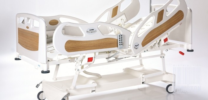 Łóżka do intensywnej terapii - Łóżka na OIT (OIOM) NITROCARE HB 4320 INTEMA