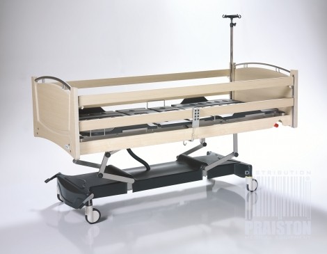 Łóżka do intensywnej terapii - Łóżka na OIT (OIOM) NITROCARE HB 4410 SOFT