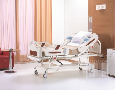 Łóżka do intensywnej terapii - Łóżka na OIT (OIOM) NITROCARE HB 4420 FIESTA